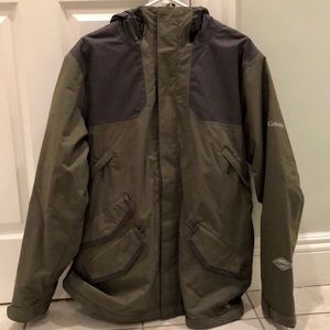 Columbia Winter Jacket